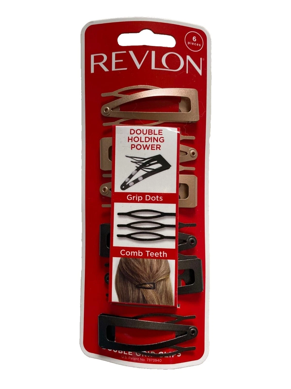 Horquillas Pelo Cabello Revlon para De mujer