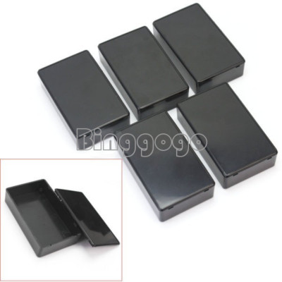 100x60x25mm Plastic Electronic Project Box Enclosure Instrument Case
