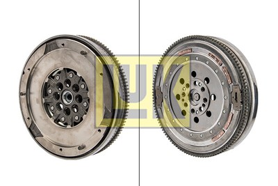Dual Mass Flywheel DMF Fits BMW 118 F21 1.5 2015 on B38b15a LuK  