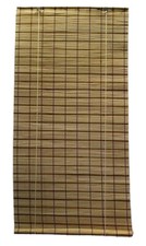 Bambusrollo Bambus Rollo / Sichtschutz Natur/ Braun Jalousie Jalouset 