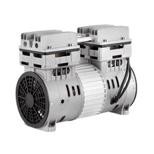 Oil-free Silent Air Compressor Head Air Pump Parts Air Compressor 550W