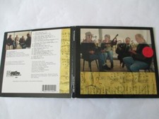 Hushpuppies self titled cd