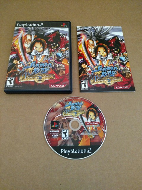 Terminology Shaman King Wiki Fandom