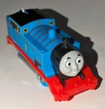 Thomas The Train & Friends Trackmaster Motorized Train 2013 Mattel Tank Engine