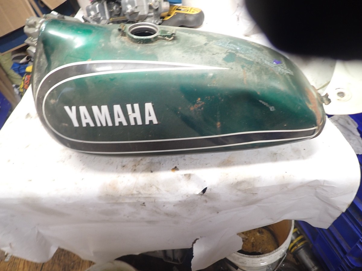Yamaha 1971/72 RT/DT 250/350 Gas/Fuel/Petrol Tank | eBay