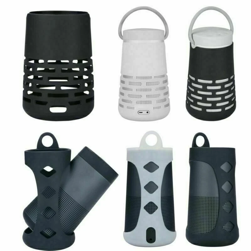 Sprecher Silikon Schutz Hülle Sling Cover Für B SoundLink Revolve / Revolve+ - Bild 2 von 4