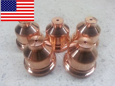 5 x 0558004878 50A Schneiddüse Für ESAB PT-37 PT-38 Plasmaschneider *US VERSAND*