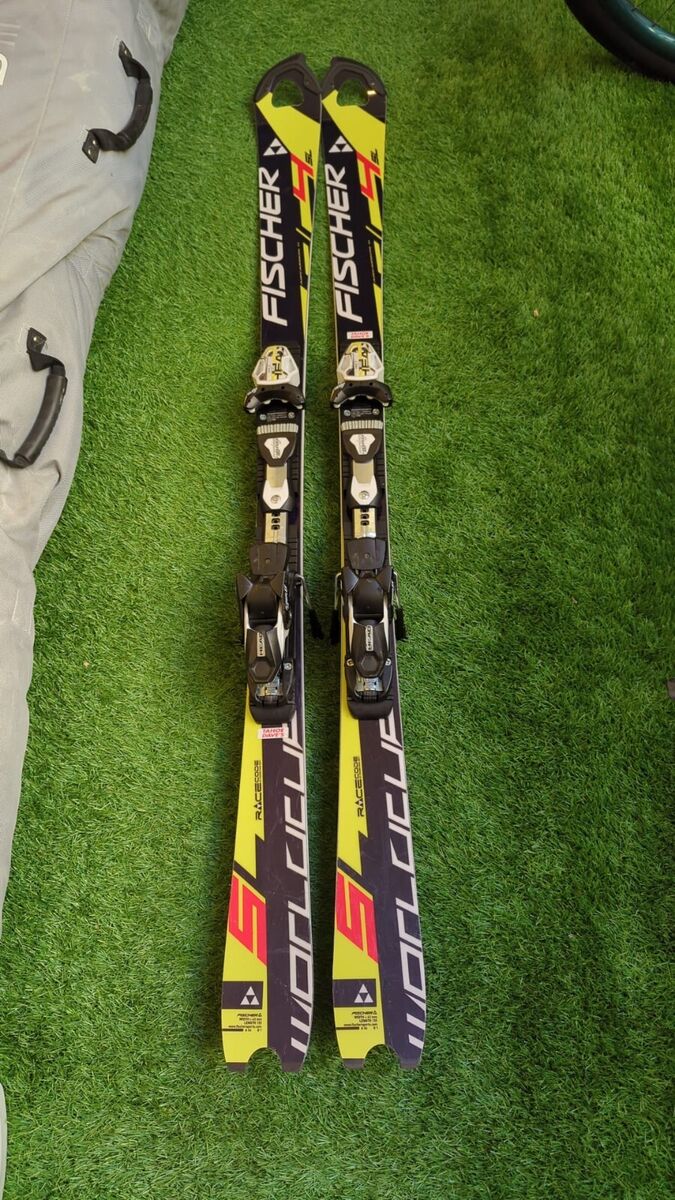 Fischer RC4 SL 155cm skis | eBay Fischer RC4 SL 155cm skis | eBay