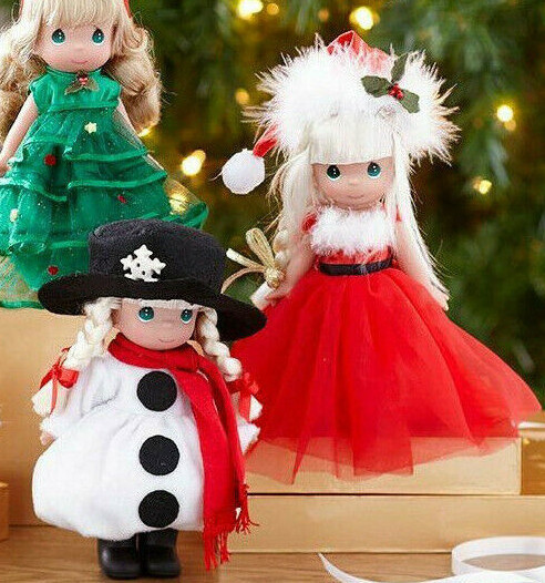 Precious Moments Christmas 7