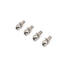 TLR TLR236011 Ball Stud, Low Mount, 4.8 x 5mm 4 