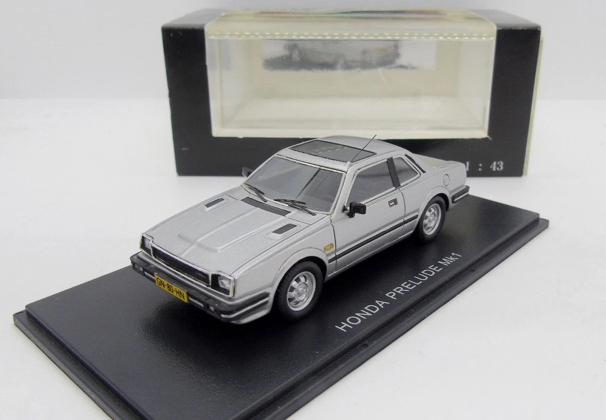 Honda Prelude 4WS 2.0i-16 (3G) - 1988