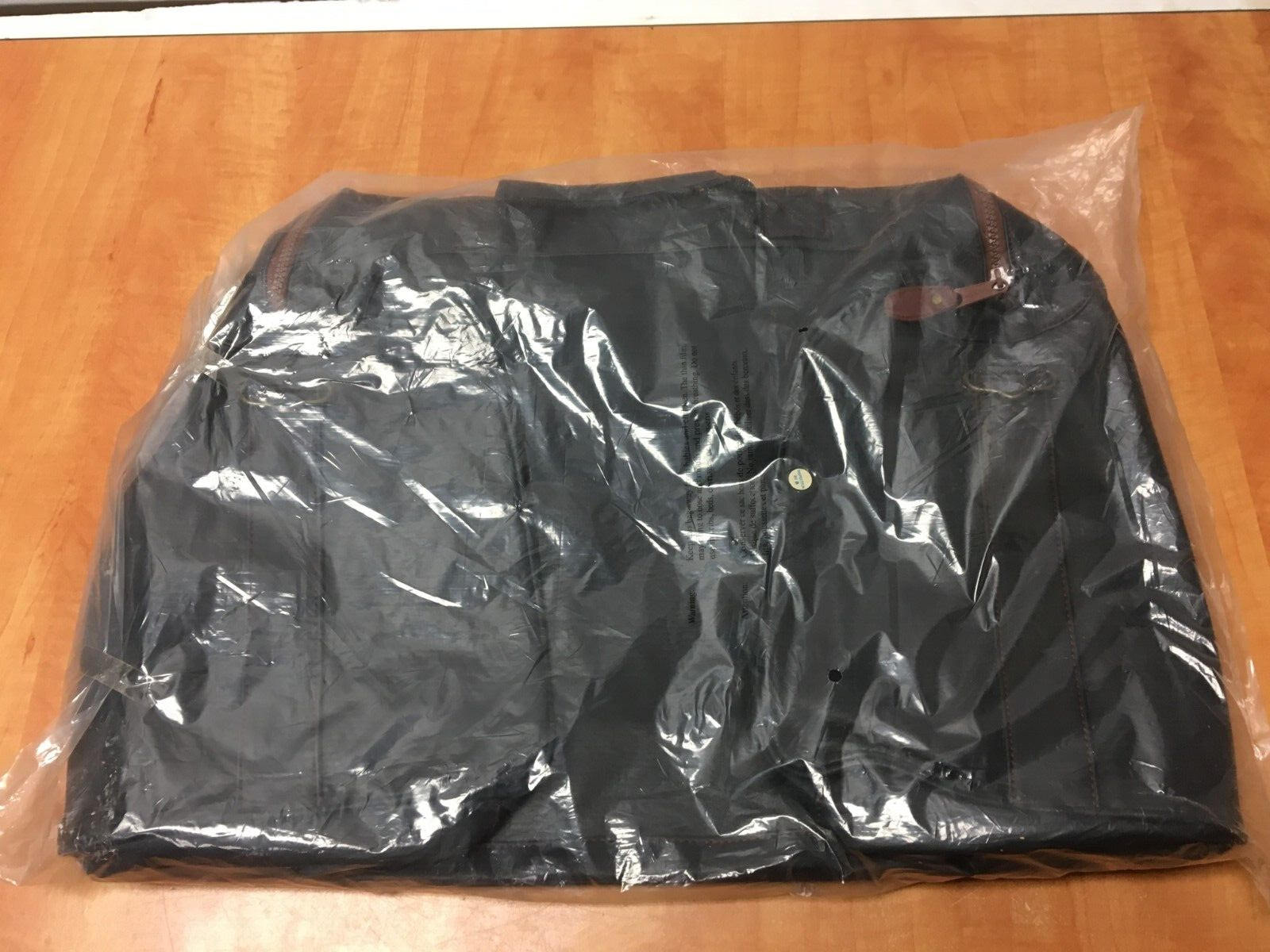 Borsone Vintage Yves Saint Laurent YSL Oppio Weekender Trasporto Pubblicità