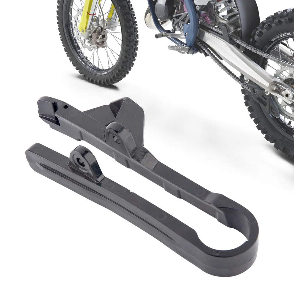 Guías deslizantes de cadena protección basculante 47104066010 nuevas para KTM 85 SX85 SXS85 Foto 2 de 4