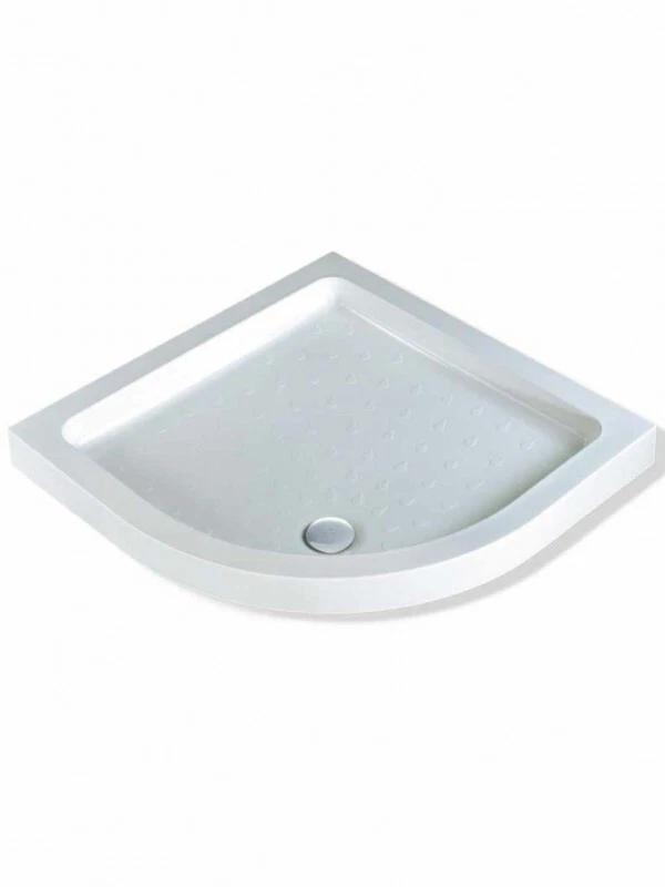 Center Drain Shower Pan Square Tile Flanges 36 X 36 X, 46 OFF