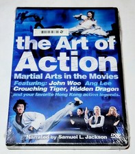 The Art of Action (DVD, 2002) for sale online | eBay