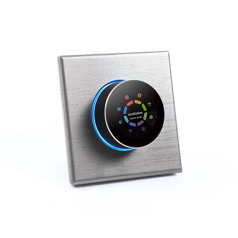 BAC-7000 Room Touch Screen Smart WiFi Thermostat Nest Digital WiFi Smart Room