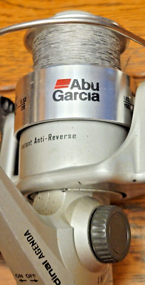 abu garcia impact rod Max Spinning 7'0