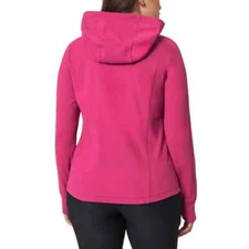 Mondetta Ladies' Active Jacket with Hood | C42