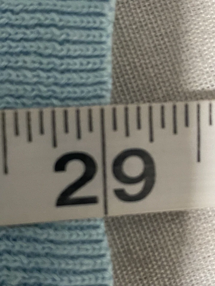 Suéter pulôver feminino Nordstrom Signature bebê azul linho viscose tamanho XS - Imagem 4 de 4