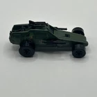 HOT WHEELS Blackwall MEGAFORCE MEGADESTROYER 2 Movie Vintage Car 1980s