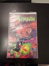 Spawn #1 (1992) 1st Appearance Al Simmons Todd McFarlane Image Mint to Near Mint