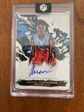 2021-22 Topps Inception OTE Inception Autographs Ausar Thompson /200