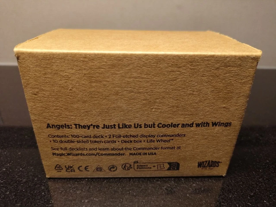 MTG Secret Lair Commander Angels: They’re Just Like Us But Cooler and With Wings - Image 3 of 4