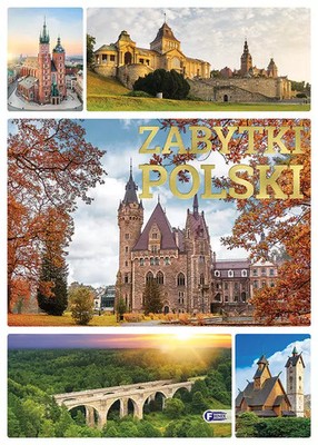 9788379327270 Zabytki Polski Fenix