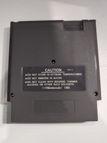 Super Mario Bros + Duck Hunt - Nintendo NES (Loose, Tested)