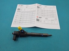 Injecteur Suzuki SPLASH