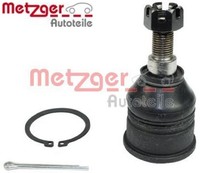 Metzger 57014518 Trag-/FüHrungsgelenk Traggelenk FüHrungsgelenk FüR Honda