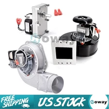 For US Stove & USSC American Harvest 6039 6041, King KP130, Ashley 5500 5500M