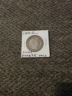 1899 o Barber Half Dollar