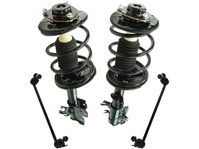 Strut Coil Spring Sway Bar Link Kit fits Infiniti FX45 2003-2008 74RKJD