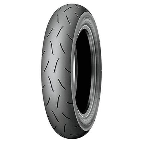 NEUMÁTICOS DE PAREJA DUNLOP 3.50-10 51J TT93 GP + 100/90-12 49J TT93 GP DOT 2021 - Imagen 3 de 6