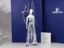 Swarovski Angelo Adrienne Ritirato 2012 Nuovo con scatola #1054564