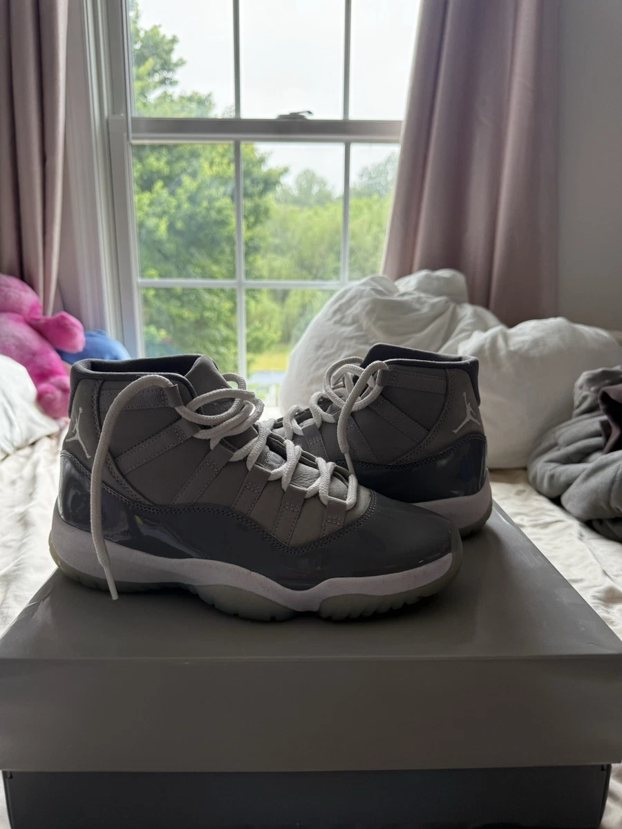 Jordan 11 Retro Mid Gray for Sale | Authenticity Guaranteed | eBay
