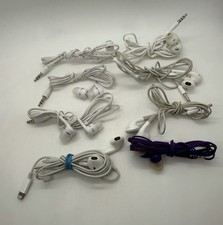 Earphones, Earbuds Wired Assorted Hands-Free Compatible iPhone, Samsung,.. 8 PCs