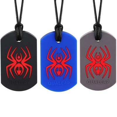 Xtra Tough (XT) Spider Sensory Chew Toughest - Aggressive Chewer, multicolor 