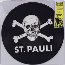 DROPKICK MURPHYS You'll Never Walk Alone 7" Picture Disc