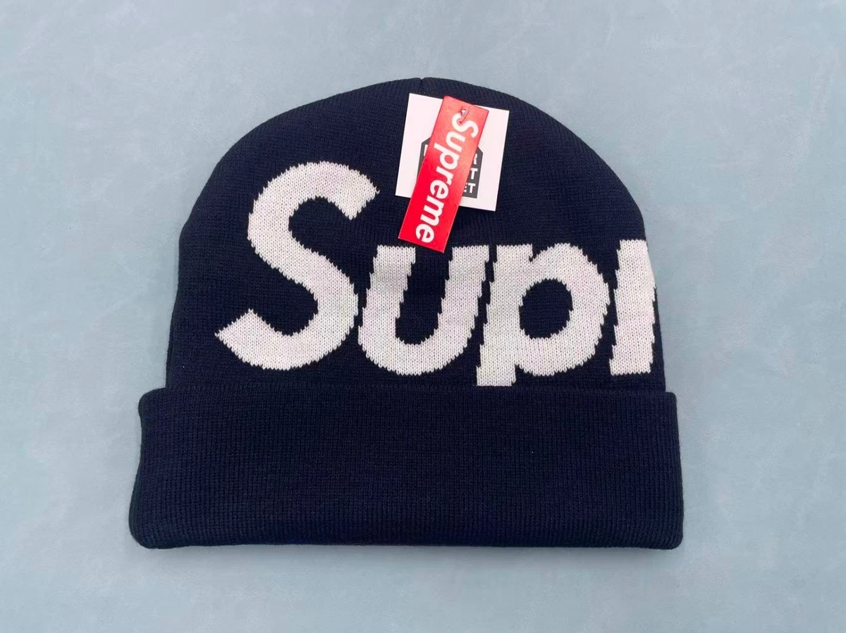 Supreme Beanie Hats for Men for sale - eBay