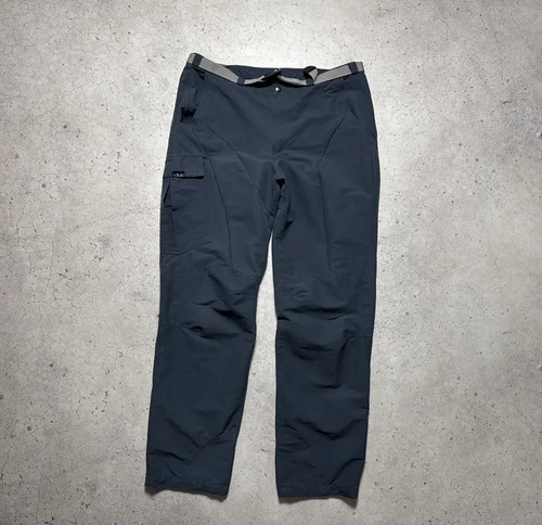 Rab, Rab Active Utility Cargo Nylon Pants Size XL