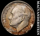 1964-D Silver Roosevelt Dime - Scarce  High Grade  Lustrous  No Reserve  #i977