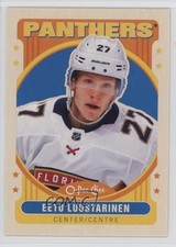 2021-22 O-Pee-Chee Retro Eetu Luostarinen #364 04dx