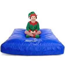 5' x 5' Crash Pad, Crash Pads for Kids Sensory Room Equipment, Sensory Crash ...