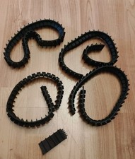 Gilbert Erector Part NW Tread Lot of 4 for Repair