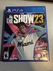 MLB the Show 23 PS4 PlayStation 4