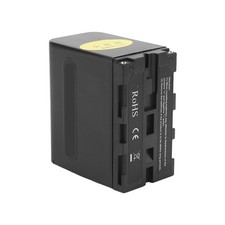 AA Battery Case Holder 6 Slots Plastic Universal AA Battery Holder Case For NP
