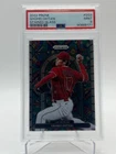 2022 PANINI PRIZM SHOHEI OHTANI STAINED GLASS #SG3 PSA 9 MINT