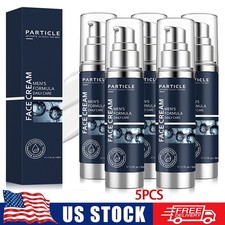 5X Particle Face Cream Men 6 in 1 Anti-Aging Cream Fights Eye Bags Dark Spots US
